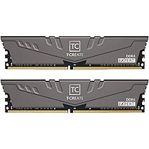 TEAMGROUP T-CREATE Expert Overclocking 10L DDR4 32GB Kit (2 x 16GB